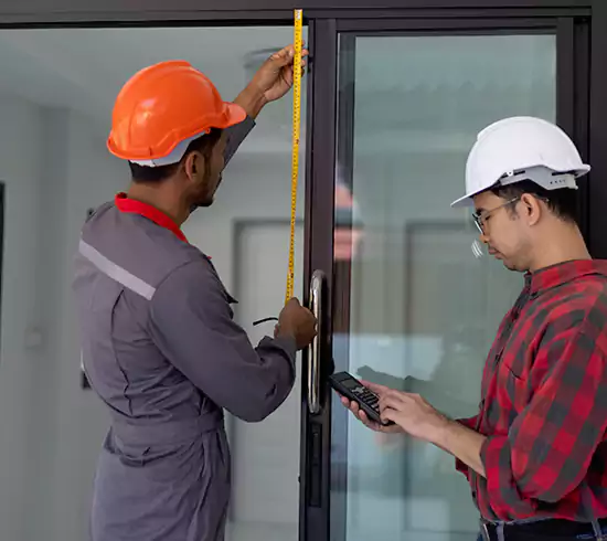 installation in Walnut Creek